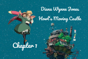 Учебный материал по книге Дианы Уинн Джонс "Howl's moving castle"