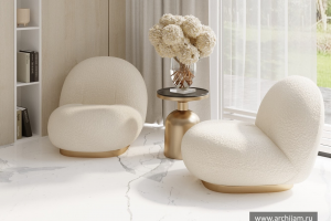 Апартаменты гольф-клуба