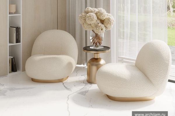 Апартаменты гольф-клуба