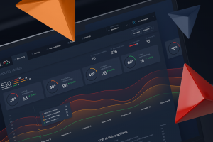 Интерфейс для SaaS приложения