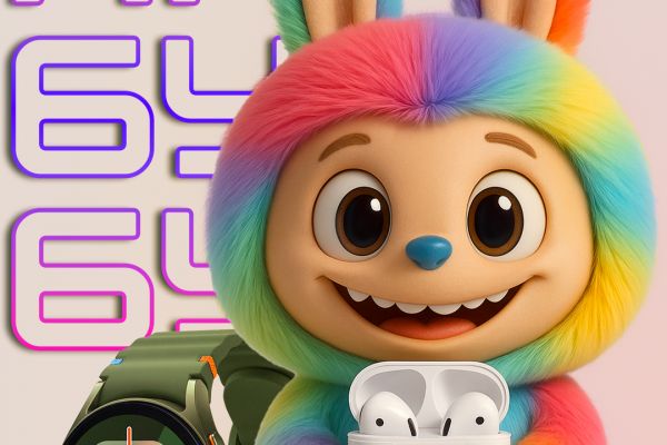 Баннер "Розыгрыш призов" для социальных сетей