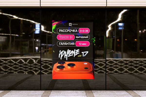 Рекламный баннер