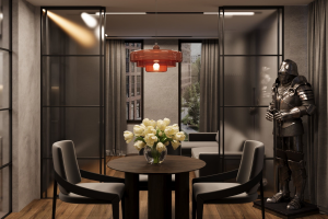 Дипломный проект с пожеланиями реального человека