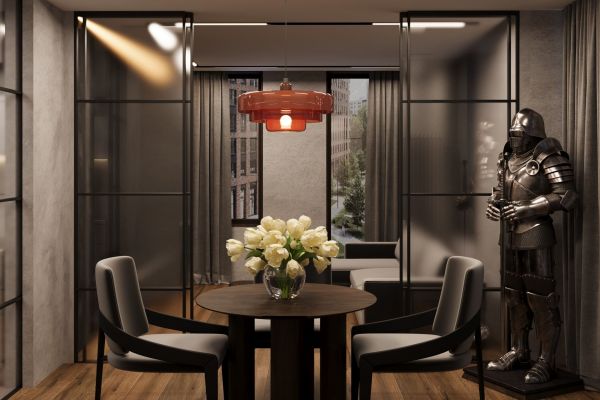 Дипломный проект с пожеланиями реального человека