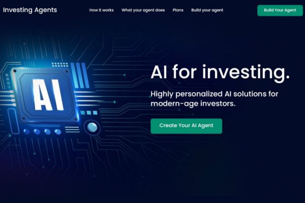 Разработка дизайна сайта для аи проекта
