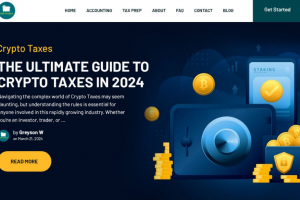 Разработка дизайна лендинга