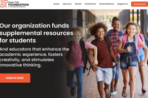 Разработка дизайна сайта для личного проекта