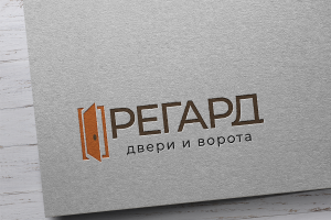 Торговая компания (двери оптом) - Логотип