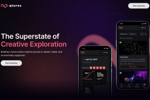 Разработка дизайна лендинга