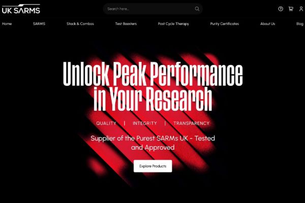 Разработка дизайна лендинга для продажи Бадов