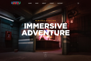 Разработка дизайна лендинга