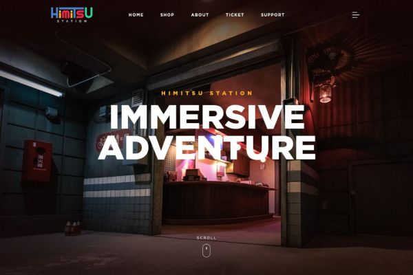 Разработка дизайна лендинга