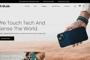 Разработка дизайна лендинга