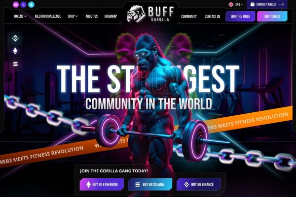 Разработка дизайна лендинга