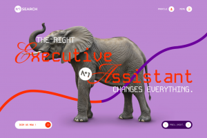 Разработка дизайна лендинга