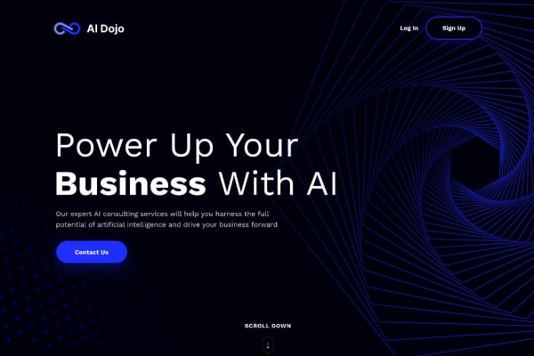 Разработка дизайна сайта