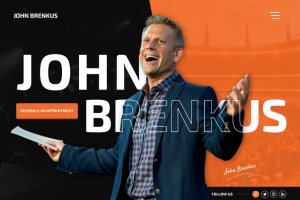 Разработка дизайна сайта для личного проекта