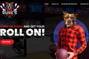 Разработка дизайна сайта