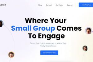 Разработка дизайна сайта