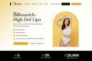 Разработка дизайна сайта