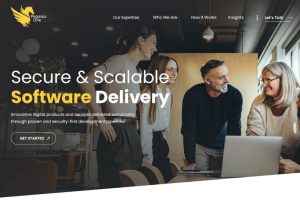 Разработка дизайна сайта