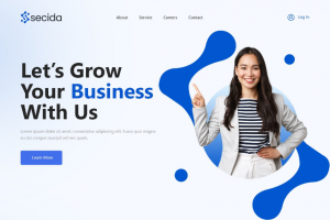 Разработка дизайна сайта