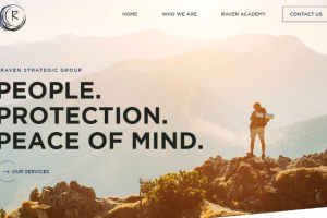 Разработка дизайна сайта