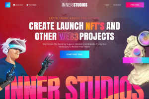 Разработка дизайна сайта