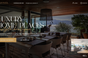 Разработка дизайна сайта