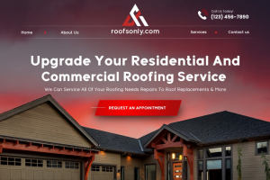 Разработка дизайна сайта строительной компании