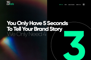 Разработка дизайна сайта