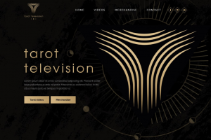 Разработка дизайна сайта