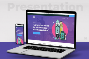 Разработка дизайна сайта