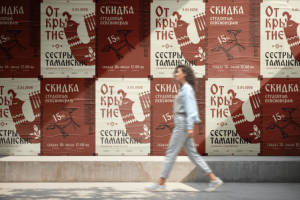 Фирменный стиль домашней кондитерской