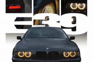постер BMW E39
