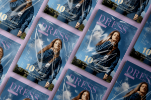 Редизайн журнала