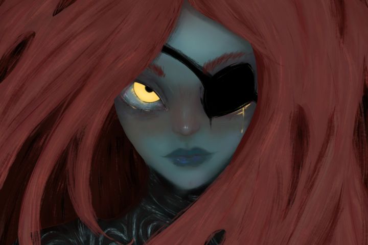 Мультяшный портрет: станьте героем своего мира или мира D&D - 5564736