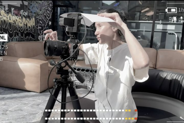 производство видео