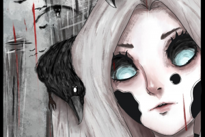 Меланхолия в комиксе