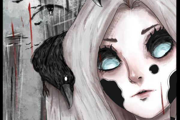 Меланхолия в комиксе