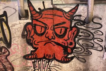 Тематическая роспись стен различных заведений