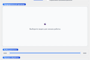 Разработка программы анализа движения спортсменов в гребле.