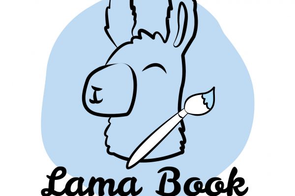 Разработка логотипа проекта, верстка и подготовка к печати книги рисунков