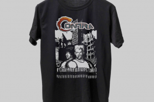 Разработка иллюстрации для футболки