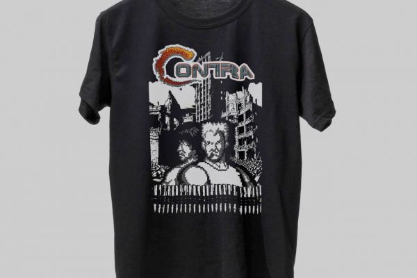 Разработка иллюстрации для футболки