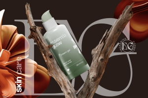 Косметический бренд Essentia Glow. Брендинг