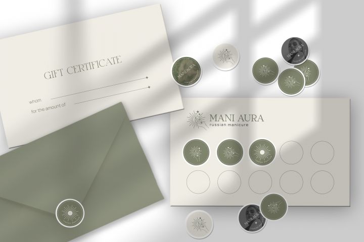 Фирменный стиль - 5565166