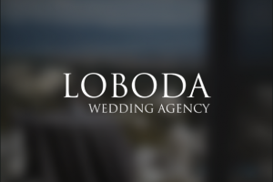 Сайт для Свадебного Агентства Loboda
