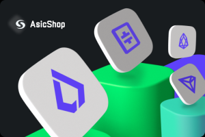 Мобильное приложение по продаже оборудования для майнинга