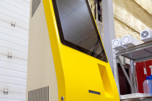 Проектирование автомата для самообслуживания